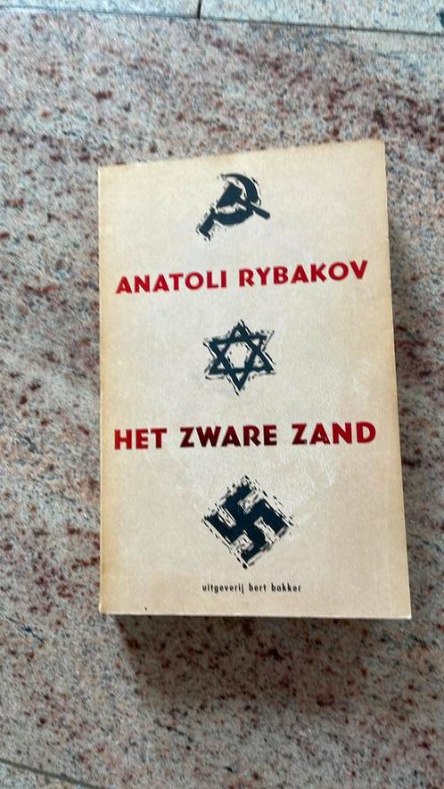 Het zware zand, Boeken, Literatuur, Ophalen of Verzenden