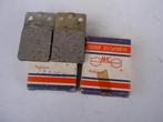 2 setjes remblokjes tbv schijf denk ook voor de 540 ?, Ophalen of Verzenden, Nieuw, Overige typen