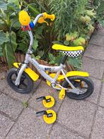 Limit NYC Kinderfiets met zijwieltjes, Ophalen, Gebruikt, 14 inch of minder, Limit