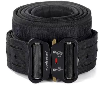 Nieuwe Tactische Riem Snelsluiting Metalen Gesp Maat L beschikbaar voor biedingen