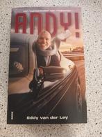 Eddy van der Ley - Andy!, Eddy van der Ley, Ophalen of Verzenden, Zo goed als nieuw, Balsport