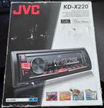 Nieuwe JVC KD-X220, Verzenden, Nieuw