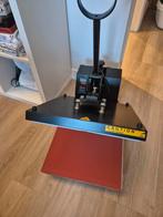 Hittepers HL Clam HP Transferpers 38x38cm, Hobby en Vrije tijd, Ophalen, Zo goed als nieuw