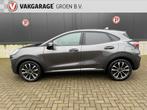 Ford PUMA 1.0 EcoBoost Hybrid ST-Line X 125PK Winterpack / C, Voorwielaandrijving, 125 pk, Leder en Stof, Handgeschakeld