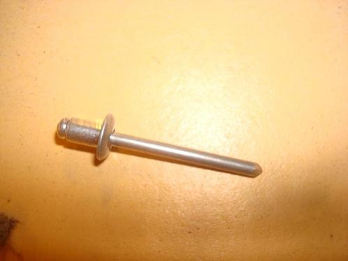 popnagels aluminium klinknagels 625 stuks, Doe-het-zelf en Verbouw, IJzerwaren en Bevestigingsmiddelen, Nieuw, Overige typen, Minder dan 50 mm