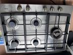 Pelgrim gas cooktop, Witgoed en Apparatuur, Kookplaten, Ophalen, Gebruikt, Gas, Vrijstaand