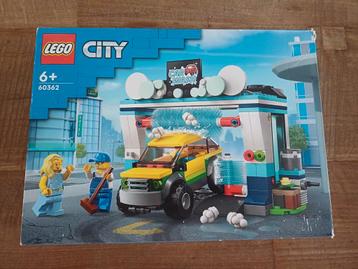 Nieuwstaat Lego 69362 carwash autowasstraat  beschikbaar voor biedingen