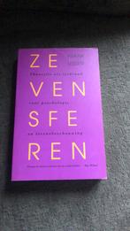 Frank Visser - Zeven sferen, Ophalen of Verzenden, Zo goed als nieuw, F. Visser