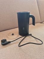 Hema Melkopschuimer - Voor Cappuccin of Latte Macchiato, Witgoed en Apparatuur, Melkopschuimers, Ophalen, Gebruikt, Elektrische melkopschuimer