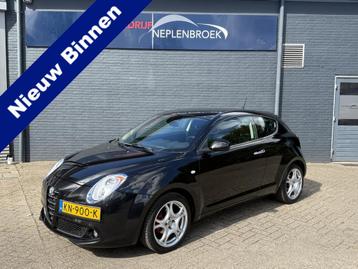 Alfa Romeo MiTo 1.4 Progression 16inch,Clima,Cruise,Radio/cd beschikbaar voor biedingen