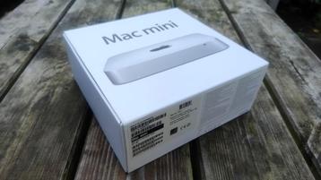 Mac Mini (late 2012) met 16 Gb geheugen en 512Gb SSD beschikbaar voor biedingen