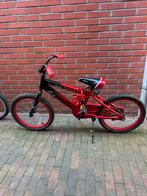 Stoere jongens fiets, Fietsen en Brommers, Fietsen | Jongens, Ophalen of Verzenden, Gebruikt, 18 inch