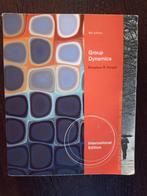 Group Dynamics - Donelson R. Forsyth (6th ed.), Boeken, Donelson R. Forsyth, Zo goed als nieuw, Gamma, HBO
