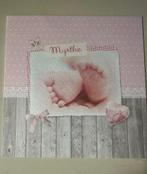 Geboortekaartje  Myrthe  19-6-2017  Berlato 713062, Verzamelen, Geboortekaartjes en Visitekaartjes, 2000 tot heden, Geboortekaartje