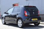 SEAT Mii 1.0 Sport Connect PDC, Cruise control, Navi, Blueto, Voorwielaandrijving, Stof, Gebruikt, Euro 6