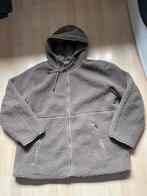 Zgan creme kleur teddy jack maat L H&M, Ophalen of Verzenden, Nieuw, Maat 42/44 (L), Beige
