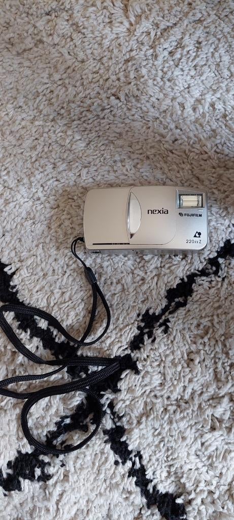 Fujifilm Nexia 220ix Z Camera - Compact Camera, Ophalen of Verzenden, Zo goed als nieuw, Compact, Fuji