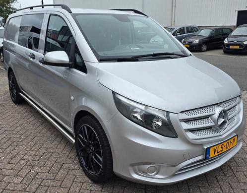 Mercedes vito te koop, Auto's, Mercedes-Benz, Particulier, Vito, ABS, Achteruitrijcamera, Adaptive Cruise Control, Airbags, Airconditioning