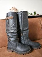 Laarzen maat 40 - wijde schacht, Ophalen of Verzenden