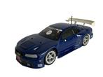 Tamiya TA03 Nissan Nismo GT-R 1/10 rc auto, Elektro, Gebruikt, Ophalen of Verzenden, Schaal 1:10