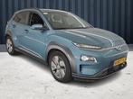 Hyundai KONA EV Premium 64 kWh (204 PK) 1e-Eig. & Keurig-Ond, 12 maanden, Gebruikt, Zwart, Blauw