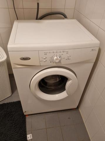 WHIRLPOOL 5K WASMACHINE beschikbaar voor biedingen