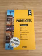 Portugees Taal Gids - Wat & Hoe, Boeken, Ophalen of Verzenden, Zo goed als nieuw, Non-fictie