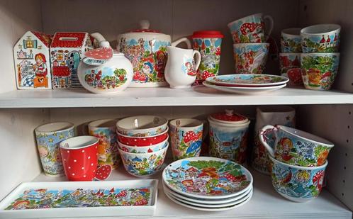 Blond Amsterdam servies Efteling – van voor 2021 - nieuw, Huis en Inrichting, Keuken | Servies, Nieuw, Blond Amsterdam, Aardewerk