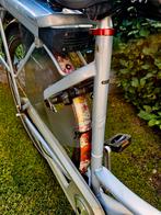 Set Cortina Vintage mamafiets & Transportfiets, Fietsen en Brommers, Elektrische fietsen, Ophalen, Zo goed als nieuw, Cortina