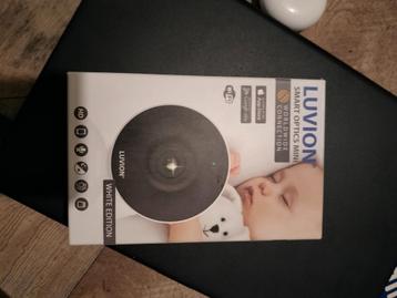 Luvion Smart Optics Mini - Babyfoon met Camera beschikbaar voor biedingen
