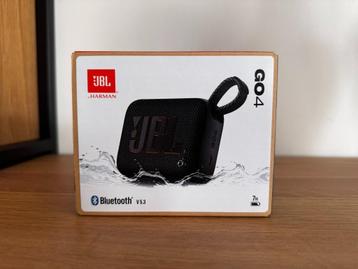 3 stuks JBL go 4 - Zwart - Nieuw in doos beschikbaar voor biedingen