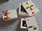 Lego opbergdoosjes 3x Ikea, Kinderen en Baby's, Speelgoed | Duplo en Lego, Ophalen of Verzenden, Zo goed als nieuw, Lego