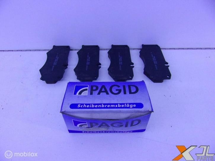 TN-SERIE W601 BUS REMBLOKSET VOOR NW A6014208720 T0311, Auto-onderdelen, Remmen en Aandrijving, Mercedes-Benz, Nieuw, Ophalen of Verzenden