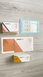 NIEUW! Cricut Joy: Kaarten+mat, Smart label, Iron-On, Ophalen of Verzenden, Nieuw