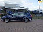 Volkswagen Passat Variant 1.4 TSI Comfortline BlueMotion, Euro 5, Stof, Blauw, 122 pk