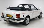 Ford escort xr3 cabriolet uniek! Orig.nederlands 1 eigenaar, Auto's, Particulier, Te koop