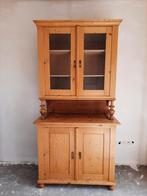 grenen buffetkast, Huis en Inrichting, Ophalen, Gebruikt, 25 tot 50 cm