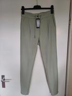 Vero Moda lichtgroene poptrash broek, maat S34, Maat 38/40 (M), Nieuw, Ophalen of Verzenden, Lang