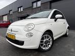 Fiat 500 1.2 Sport | 2E EIGENAAR | 12MND GARANTIE | AIRCO |, Voorwielaandrijving, 12 maanden, Gebruikt, 4 cilinders