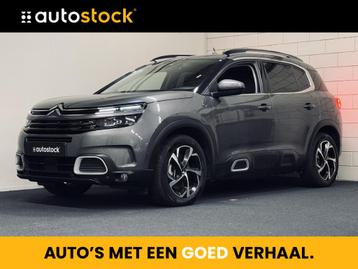Citroën C5 Aircross 1.6 Plug-in Hybrid Feel | Leder | Navig beschikbaar voor biedingen