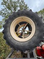 Goodyears 20.8r38 dubbellucht, Ophalen