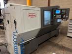Pinacho SE250x1500 teach-in draaibank cnc teach lathe siemen, Ophalen, Gebruikt, Metaaldraaibank