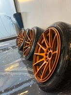 JR11 velgen Uniek multisteek 5x112 en 5x114,3 met standaard, Ophalen