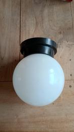 Plafond lamp badkamer, Ophalen of Verzenden, Zo goed als nieuw, Kunststof