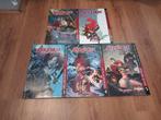 Red Sonja: Worlds Away Vol. 1 t/m 5. (Nijmegen oost), Boeken, Strips | Comics, Amy Chu, Ophalen of Verzenden, Complete serie of reeks