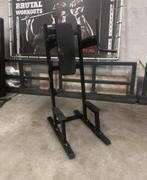 Eleiko Leg Raise / Dip Station, Sport en Fitness, Ophalen, Gebruikt, Overige typen