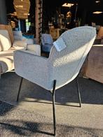 Eetkamerstoel LAURA h.e. design opruiming, Huis en Inrichting, Stoelen, Nieuw, Ophalen of Verzenden, Eén, Stof