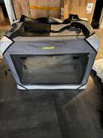 Opvouwbare hondenbox nieuw, Verzenden, Nieuw