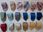 Stropdassen Collectie - Diverse Kleuren & Patronen, Kleding | Heren, Stropdassen, Overige kleuren, Ophalen of Verzenden, Zo goed als nieuw