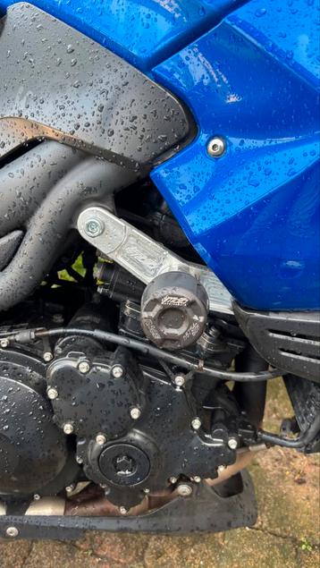 GSG Moto frame sliders voor Triumph Tiger 2007-2012 beschikbaar voor biedingen